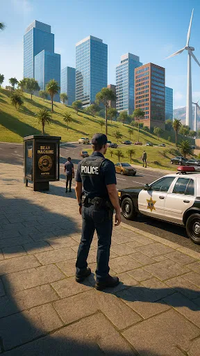 Police Duty Simulator Call 911 | 游戏 | XWorld