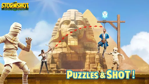 Stormshot: Isle of Adventure | Games | XWorld