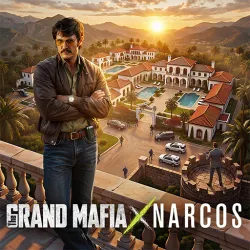 XWorld | The Grand Mafia x Narcos XWorld | The Grand Mafia x Narcos