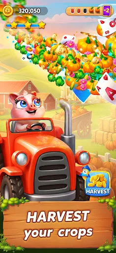 Solitaire Grand Harvest | Games | XWorld Solitaire Grand Harvest | Games | XWorld
