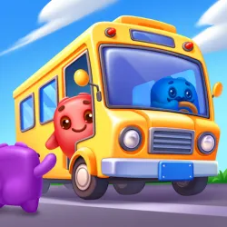 XWorld | Bus Puzzle: Brain Games