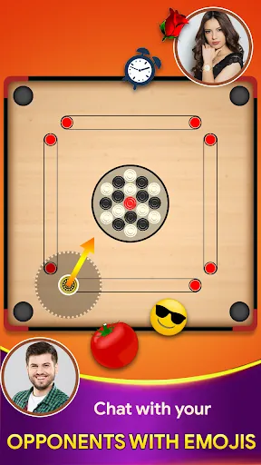 Carrom board game - Carrom Pro | Games | XWorld