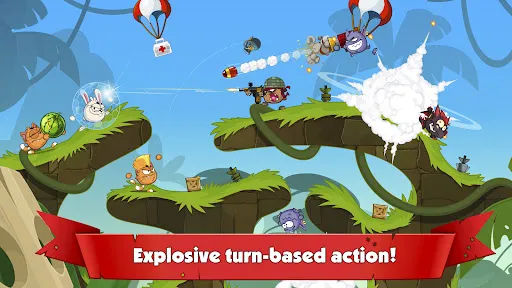 Wormix: PvP Tactical Shooter | Games | XWorld Wormix: PvP Tactical Shooter | Games | XWorld
