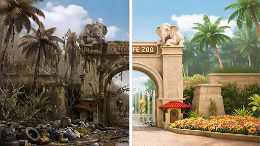 Happy Zoo Rescue: ASMR Games | Игры | XWorld Happy Zoo Rescue: ASMR Games | Игры | XWorld