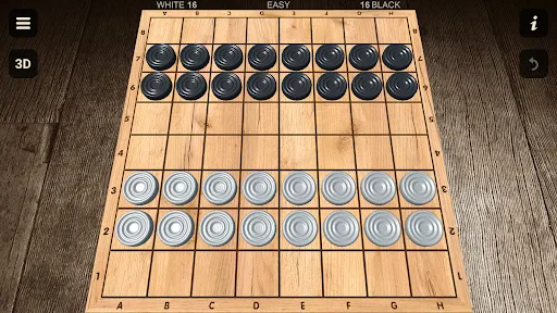 Dam - Dua pemain | Permainan | XWorld