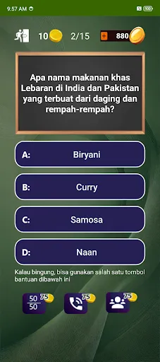 Cerdas Cermat Ramadhan | Permainan | XWorld