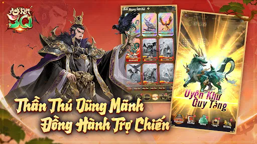 Anh Kiệt Tam Quốc | Games | XWorld