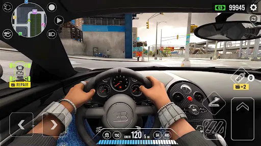 Traffic Car: Highway Driving | Permainan | XWorld