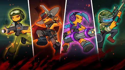 Stickman War: Epic Idle RPG | Игры | XWorld