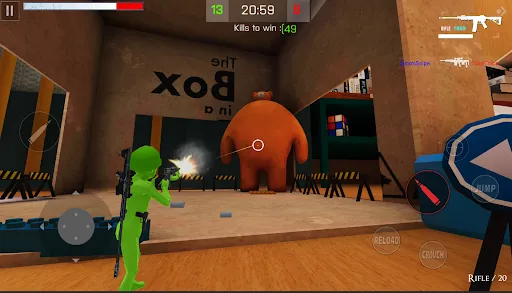 Army Men: Toy Soldier Battles | Permainan | XWorld