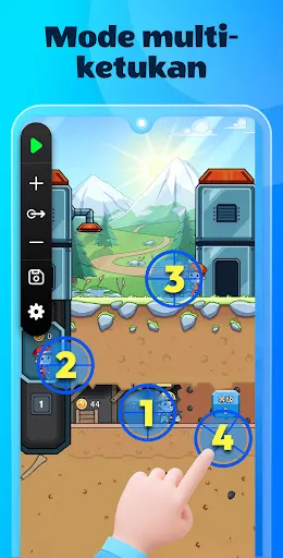 Auto Clicker - Klik Otomatis | Permainan | XWorld