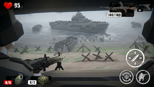 World War Polygon: WW2 shooter | Games | XWorld World War Polygon: WW2 shooter | Games | XWorld