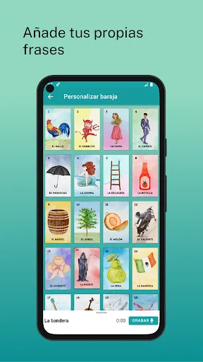 Baraja Divertida Lotería | juego | XWorld