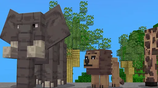 KawaiiCraft: Dunia Sandbox | Permainan | XWorld