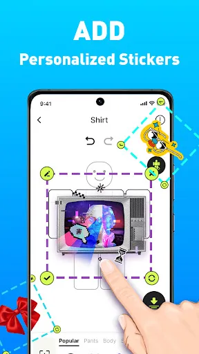 Customize Skins Clothes Editor | Games | XWorld