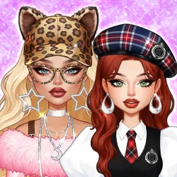 XWorld | Rebel Queen: Dressup For Girls