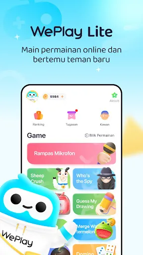 WePlay Lite - Permainan Online | Permainan | XWorld