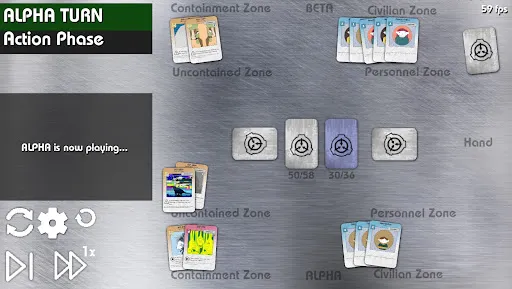 Uncontained: An SCP Card Game | เกม | XWorld Uncontained: An SCP Card Game | เกม | XWorld