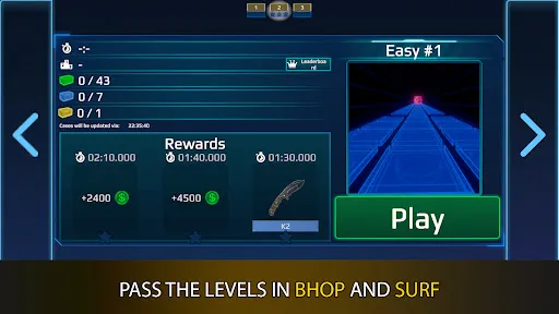 Surf GO: Parkour Skins & Bhop! | Games | XWorld