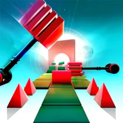 XWorld | Glitch Dash