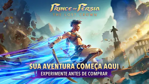 Prince of Persia: Lost Crown | Jogos | XWorld