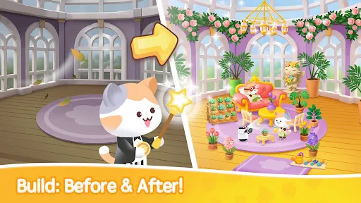 Solitaire Kitty Cats | Games | XWorld