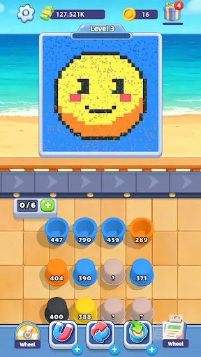 Sand Flow | เกม | XWorld Sand Flow | เกม | XWorld