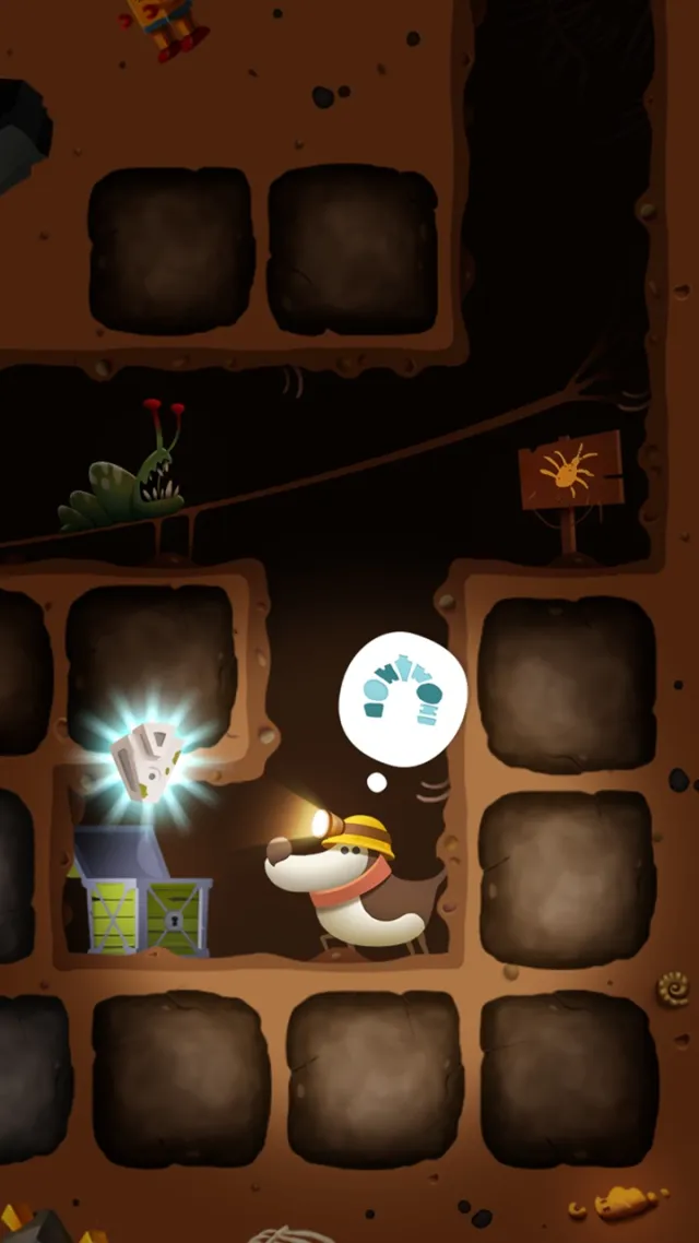 My Diggy Dog | Games | XWorld