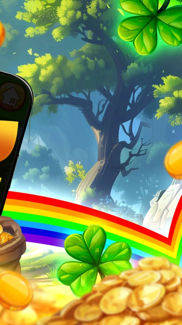 Leprichaun Spin Amazing Quest | Games | XWorld