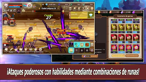 Héroe y Sartén: RPG Idle | juego | XWorld Héroe y Sartén: RPG Idle | juego | XWorld
