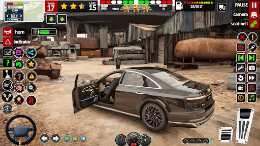 Offline Car Parking 3D Game | Jogos | XWorld