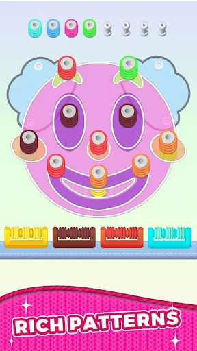 Yarn Dream Room | Permainan | XWorld