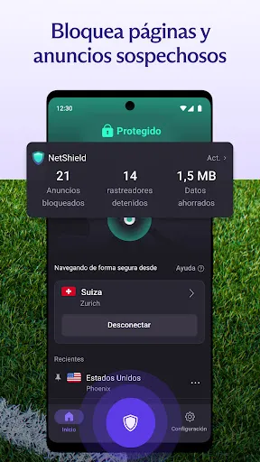 Proton VPN: Rápida y segura | juego | XWorld Proton VPN: Rápida y segura | juego | XWorld