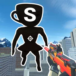 XWorld | FPS Sandbox Mod In Frozen