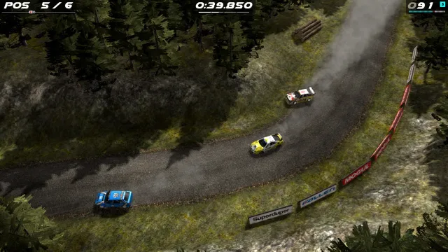 Rush Rally Origins | 游戏 | XWorld