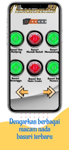 Bus BASURI Simulator TERBARU | Permainan | XWorld