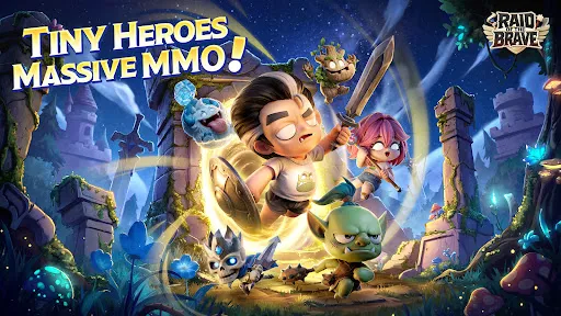 Raid of the Brave | Games | XWorld Raid of the Brave | Games | XWorld