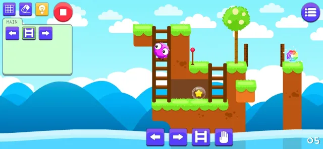 Code Adventures | juego | XWorld