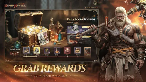 Demon Hunter: Rebirth | Permainan | XWorld