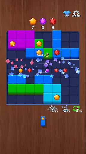Block Explode | เกม | XWorld