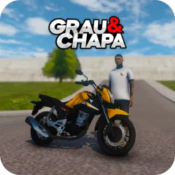 XWorld | Grau & Chapa BR
