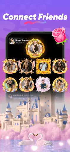 Siya Lite: Live Voice Chat | Games | XWorld