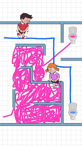 Toilet Rush Race: Pee Master | Games | XWorld