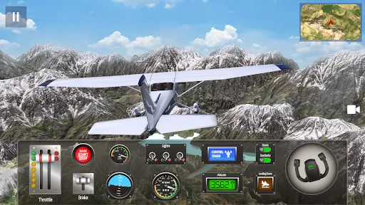 Airplane Pro: Flight Simulator | Games | XWorld