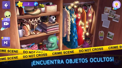 Hidden Escape: Murder Mystery | juego | XWorld