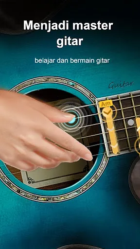 Real Guitar Game musik & Akord | Permainan | XWorld