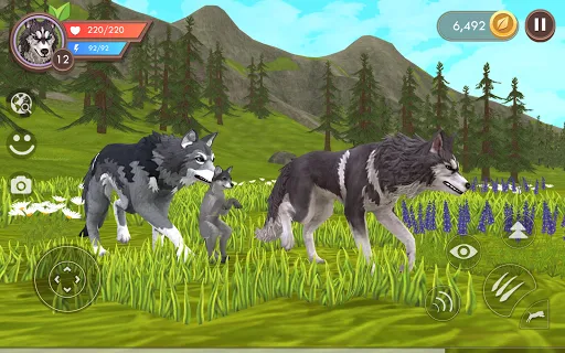 WildCraft: Animal Sim Online | Permainan | XWorld