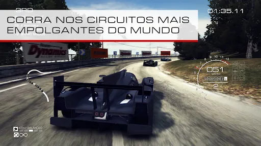 GRID™ Autosport Custom Edition | Jogos | XWorld