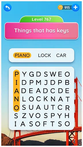 Word Voyage: Word Search | Games | XWorld