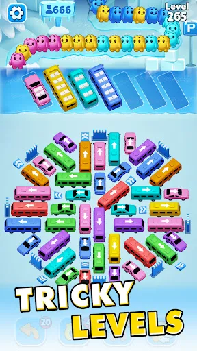 Bus Puzzle: Brain Games | เกม | XWorld